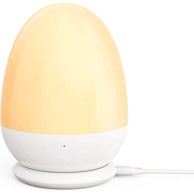Led Silicone Night Light